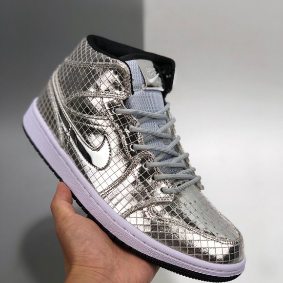 Nike air Jordan Blue shoe fashion AJ series
